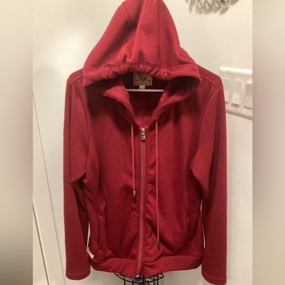 UGG maroon jacket - Picture 2 of 12
